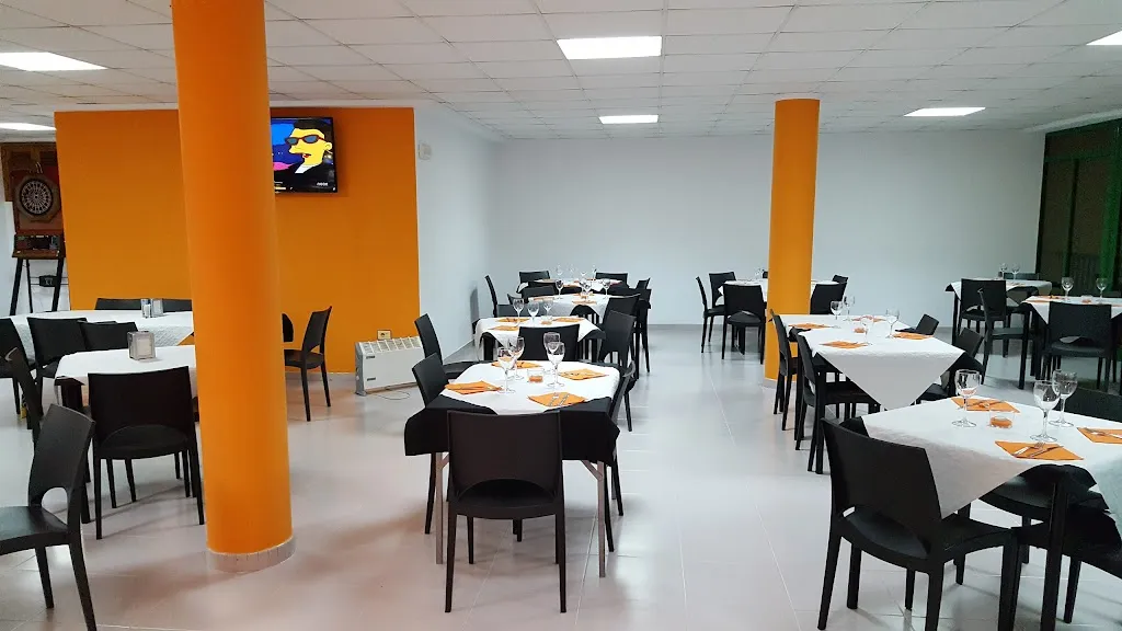 Cafetería Apartamentos Satse restaurant in Moncofa