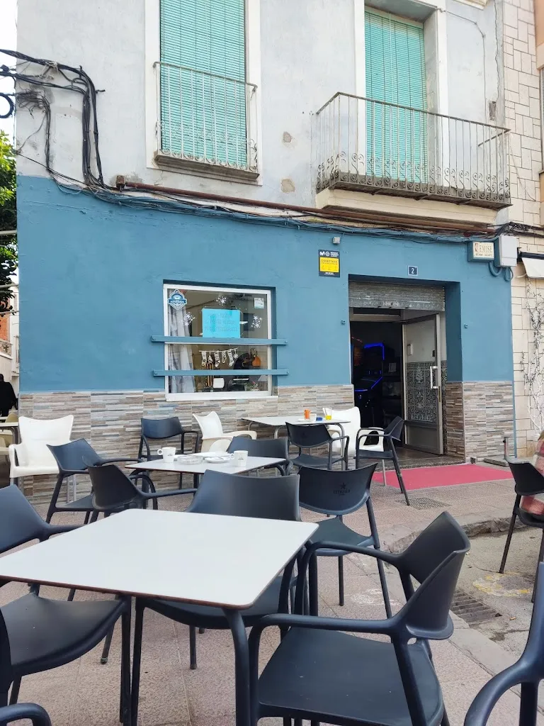 Bar La Plaça restaurant in Moncofa