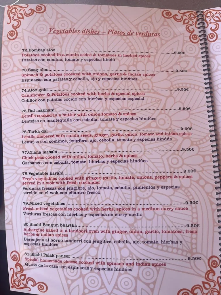 Menu_Rangla Punjab_Fuente-Álamo_image_1