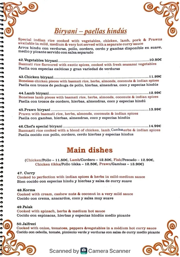 Menu_Rangla Punjab_Fuente-Álamo_image_3