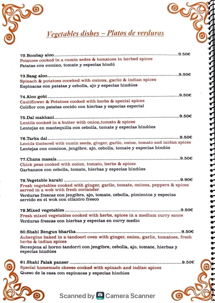 Menu_Rangla Punjab_Fuente-Álamo_image_4