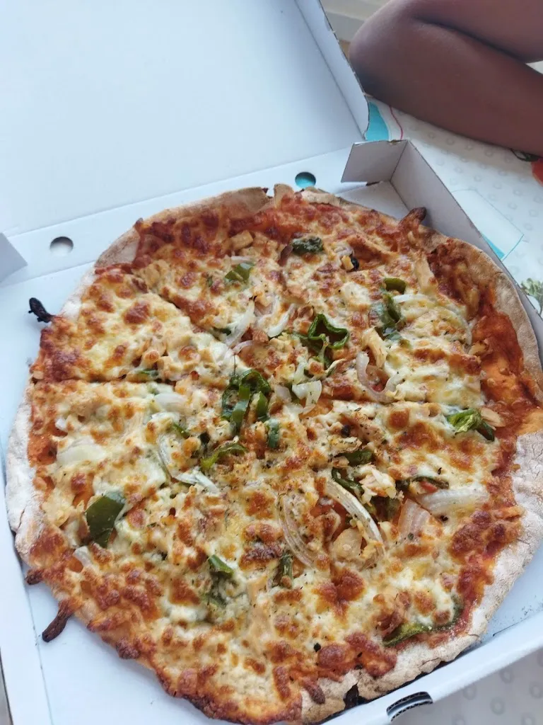 Ruben Menendez_Pizzeria La promesa_Moncofa_review