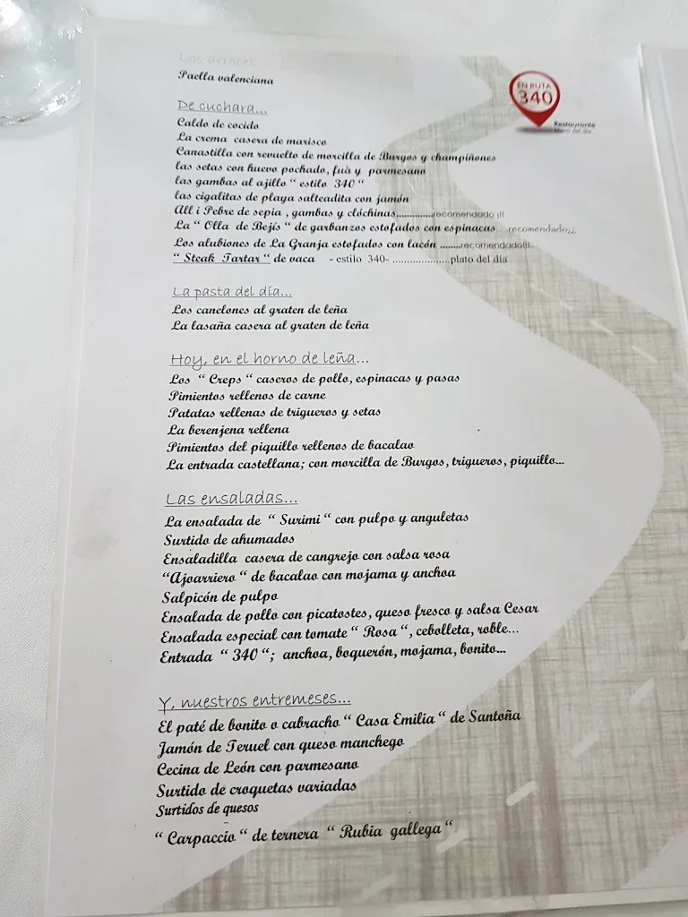 Menu_Bar Restaurante Enruta340_Moncofa_immagine_1