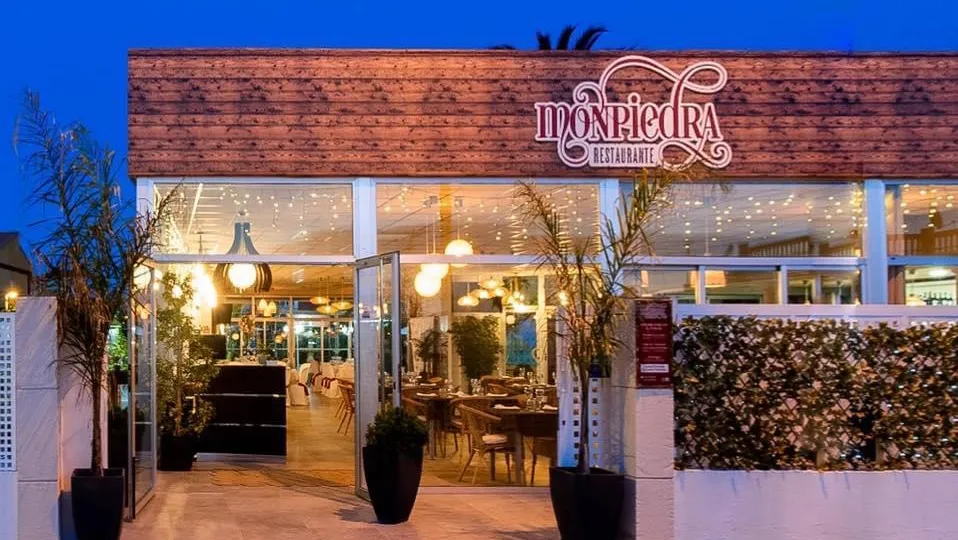 Restaurante Monpiedra restaurant in Moncofa