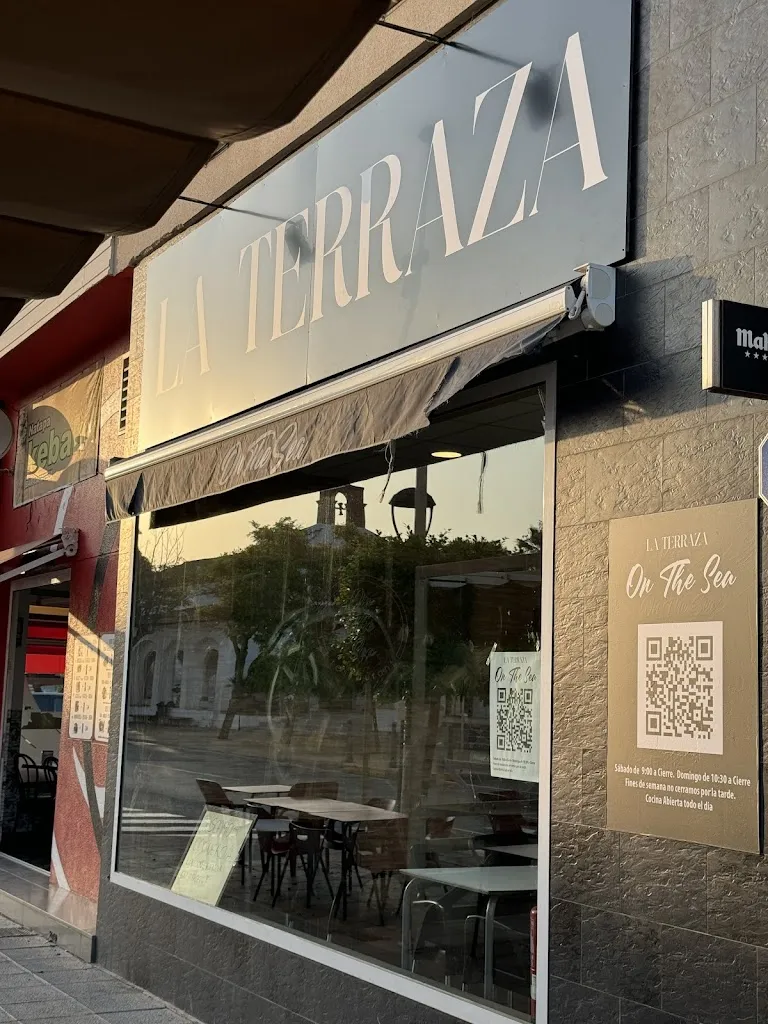 Cervecería LA TERRAZA restaurant in Moncofa