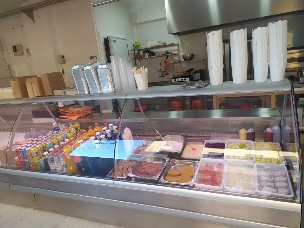 Kebabs Tacos Adam moncofar restaurant in Moncofa