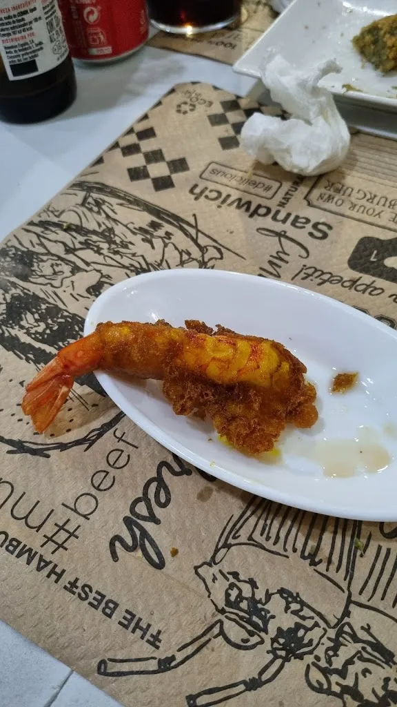 Morgan Fernandez_Pizzeria El cisne_Fuente-Álamo_review