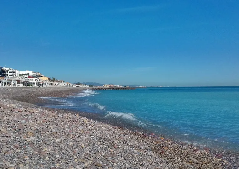 Aguamarina Beach Restaurante ristorante a Moncofa