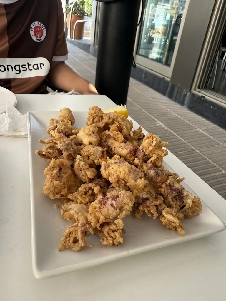 clara artigot_Restaurante El Pirata_Moncofa_review