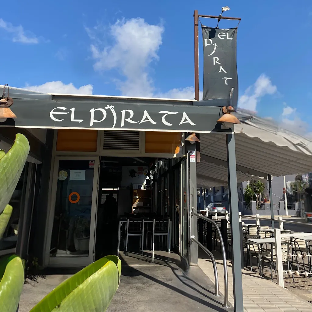 Restaurante El Pirata restaurant in Moncofa