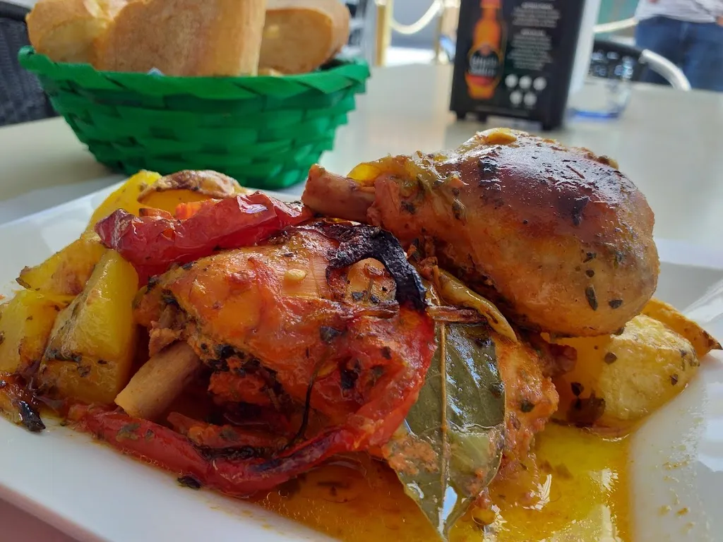 EL RINCÓN ANDALUZ restaurant in Moncofa