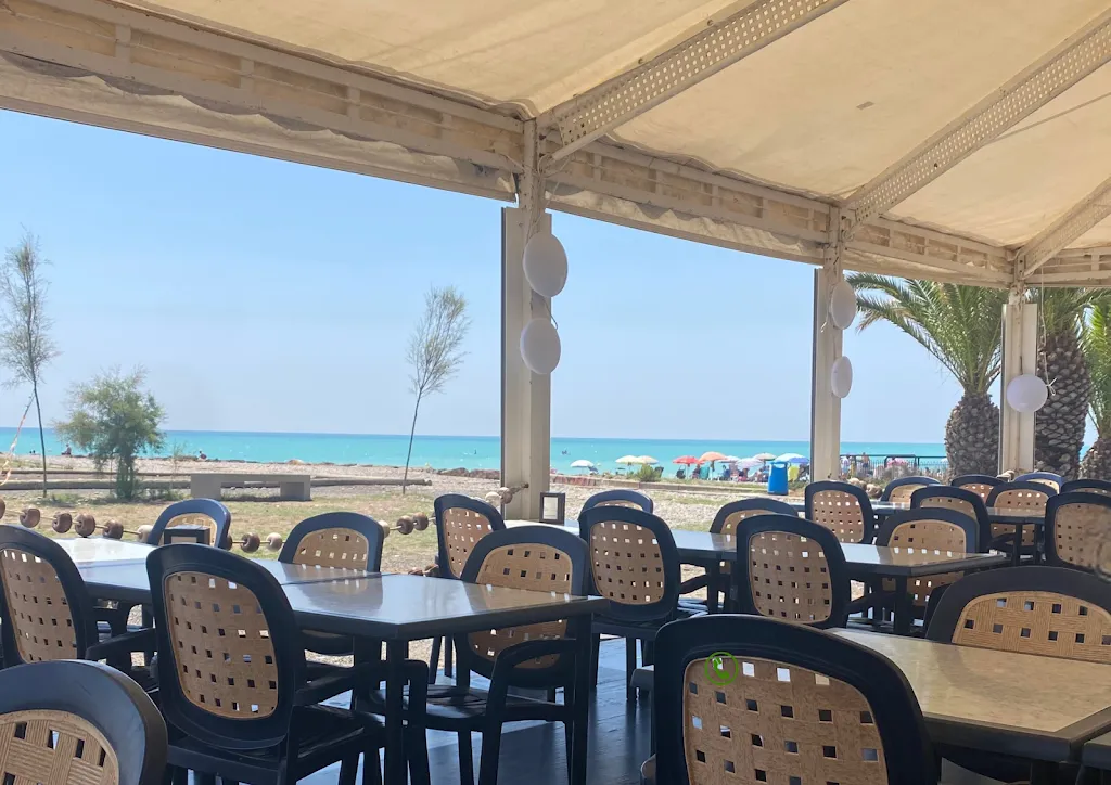 Merendero Hawaii restaurant in Moncofa