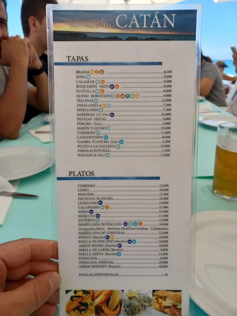 Menu_Chiringuito Catán_Moncofa_image_4
