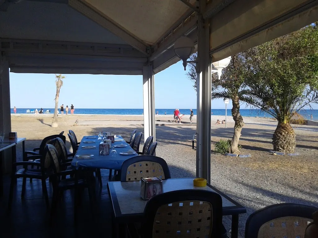 Chiringuito Hawai restaurant in Moncofa