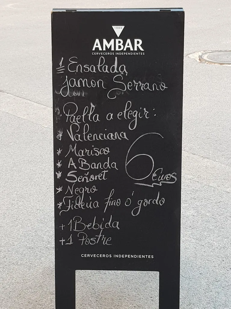 Menu_Bar El Maritim Choco Klack_Moncofa_image_1