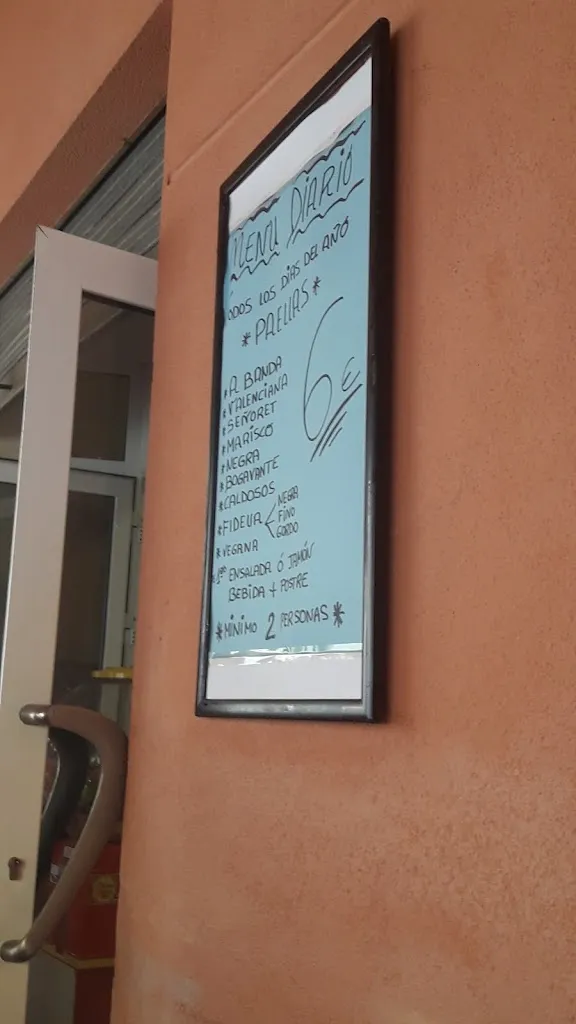 Menu_Bar El Maritim Choco Klack_Moncofa_image_2