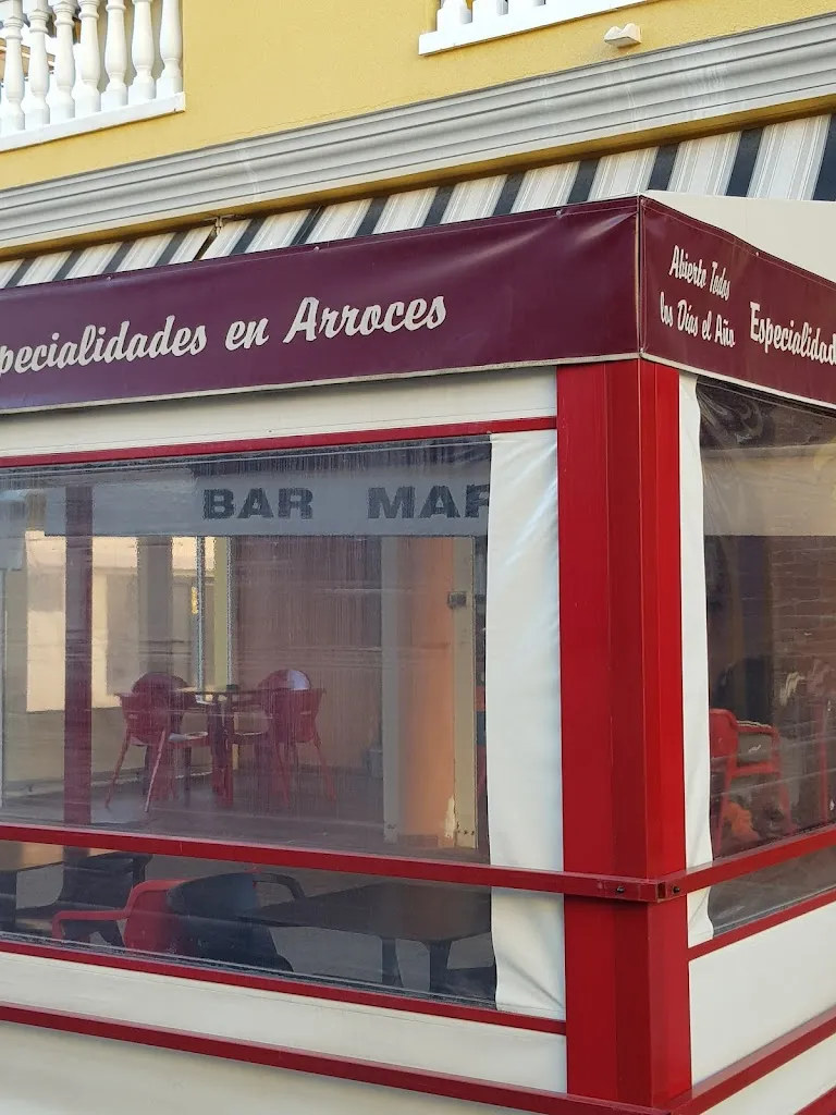 Maribel Moreno_Bar El Maritim Choco Klack_Moncofa_review