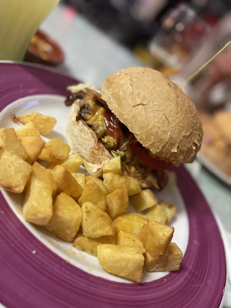 Menu_Bar restaurant Alaska_San Rafael del Río_image_3