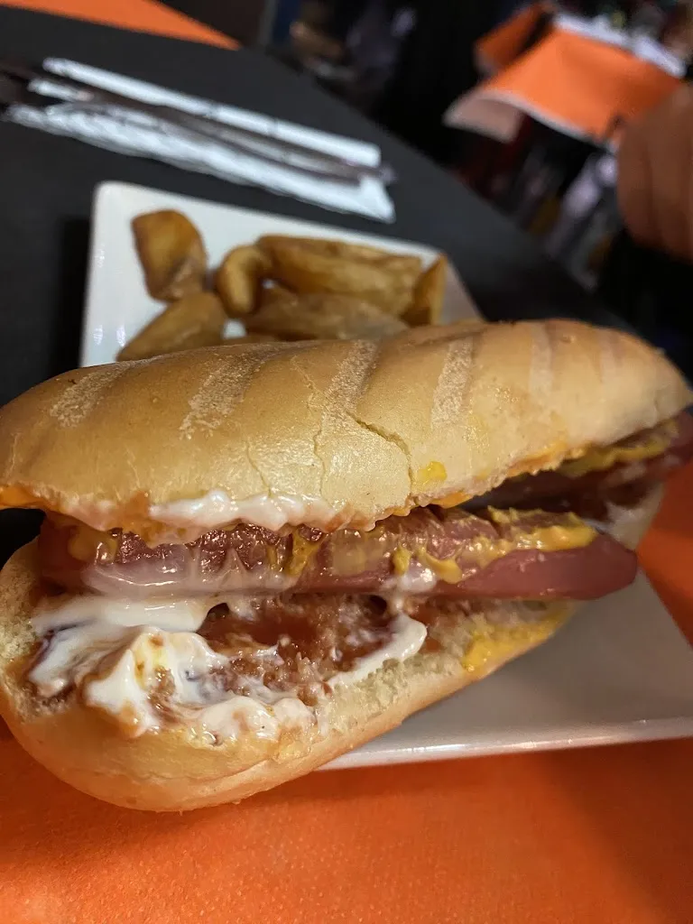 Menu_Bar restaurant Alaska_San Rafael del Río_image_6