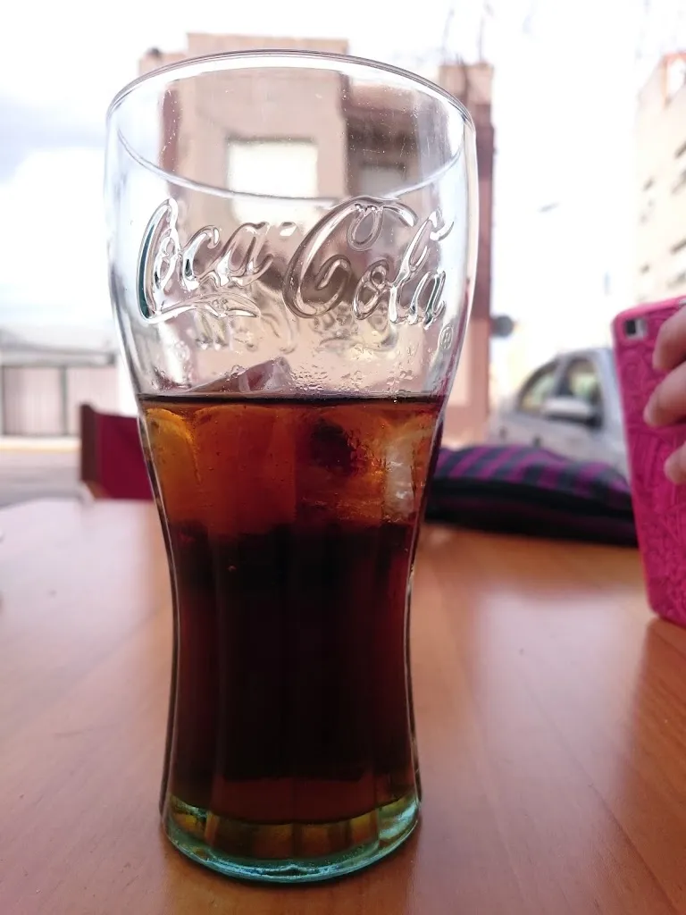 Menu_Bar restaurant Alaska_San Rafael del Río_image_8