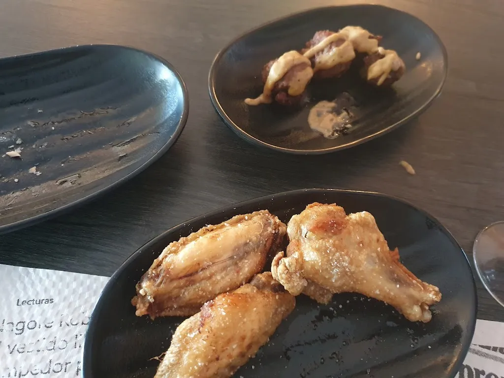 Menu_Bar restaurant l’Abeurador_San Rafael del Río_image_4