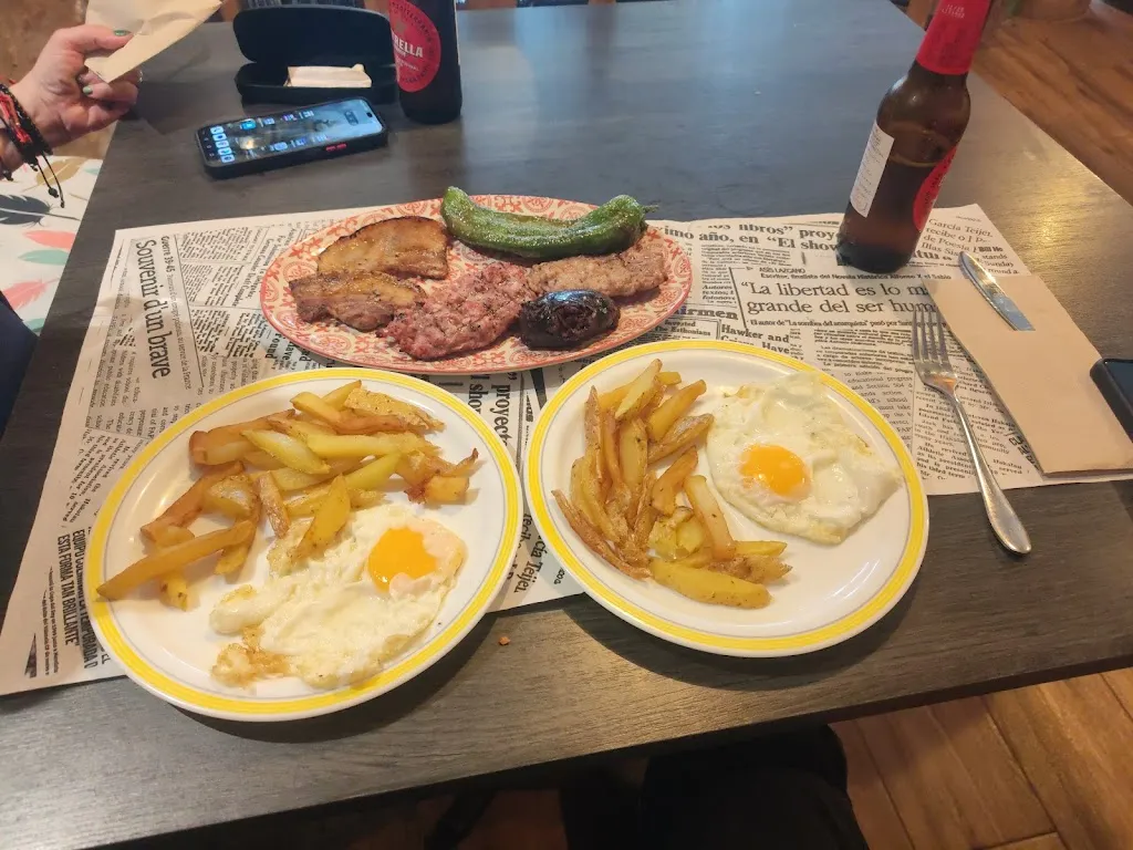 Menu_Bar restaurant l’Abeurador_San Rafael del Río_image_5