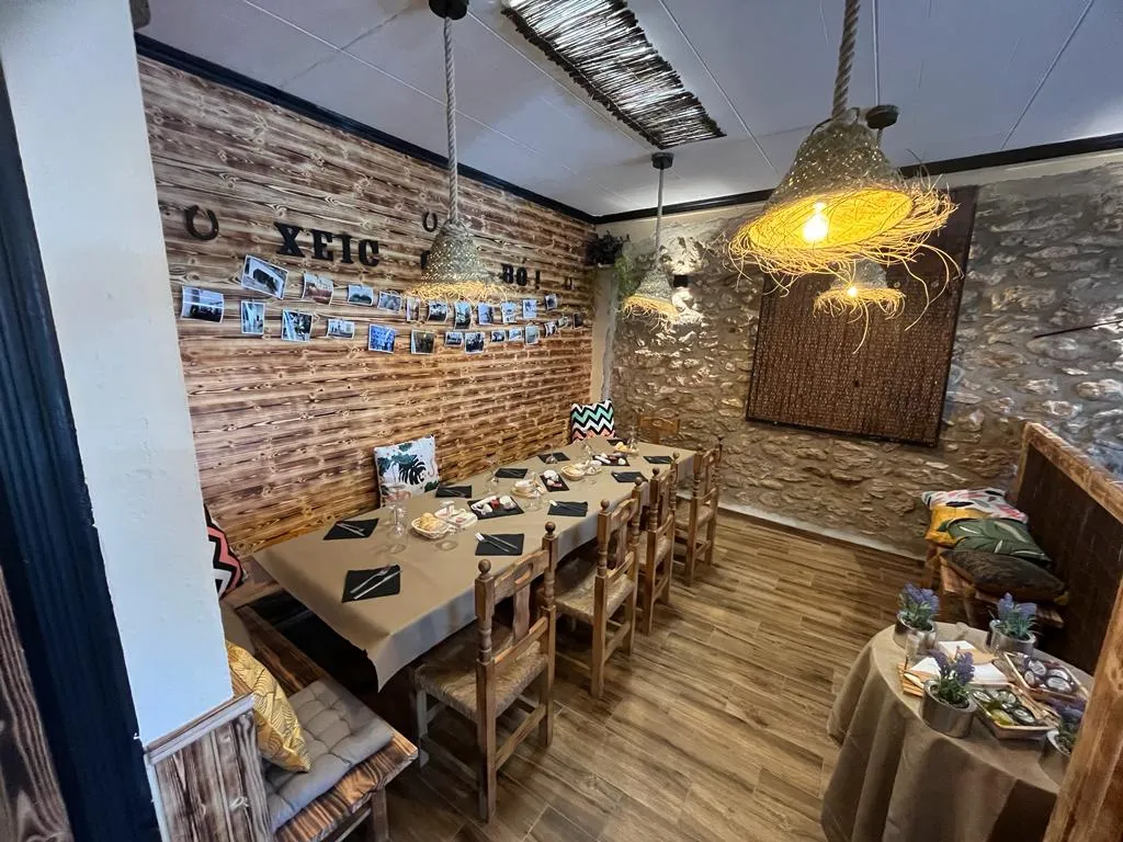 Bar restaurant l’Abeurador restaurant in San Rafael del Río