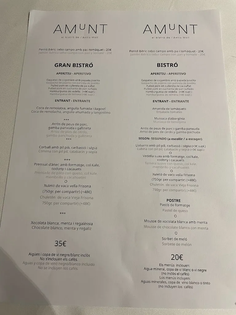 Menu_L’Antic Molí Restaurant_San Rafael del Río_image_4