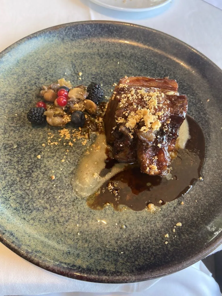 Ben Evans_L’Antic Molí Restaurant_San Rafael del Río_review