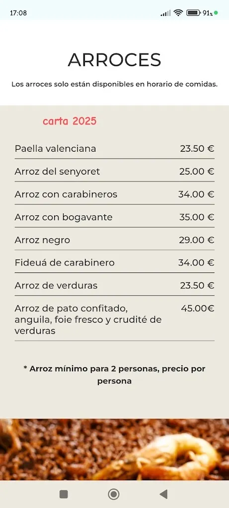 Menu_RESTAURANTE PUERTA DEL SOL_Oropesa del Mar/Orpesa_image_2