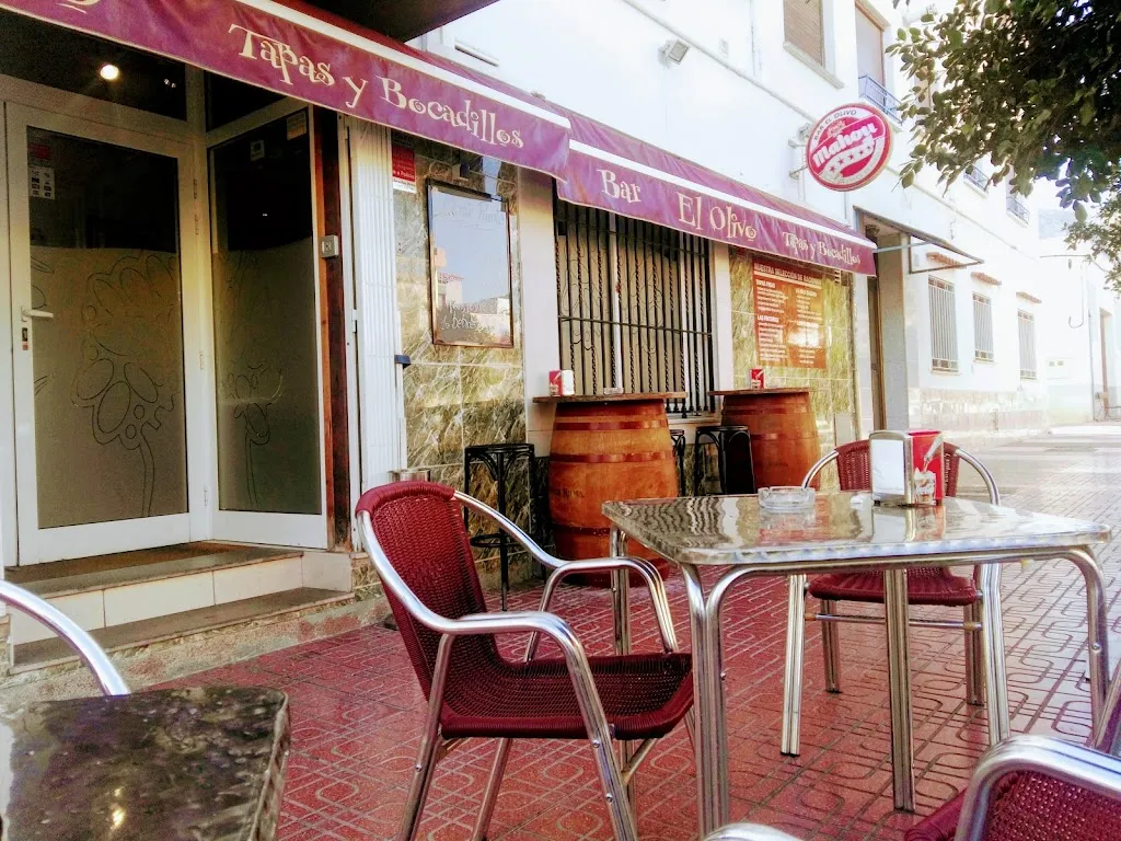 El Olivo Tapas & Bar restaurant in Oropesa del Mar/Orpesa