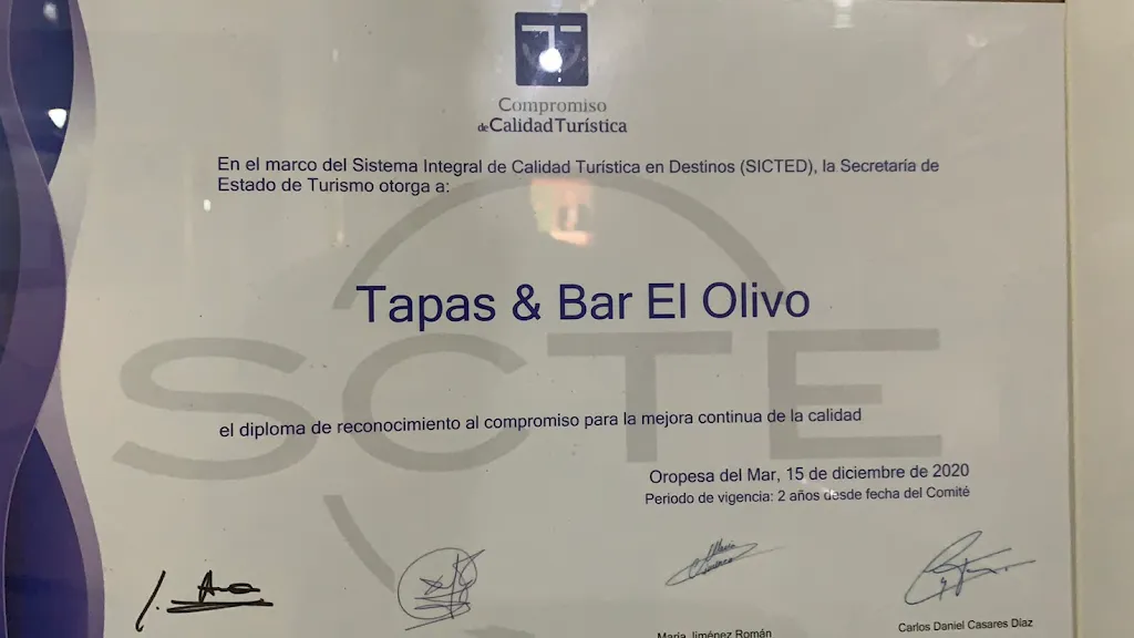 El Olivo Tapas & Bar_Oropesa del Mar/Orpesa_slider_image_3