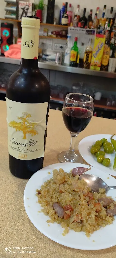 Menu_Bar Restaurante El Paso_Fuente-Álamo_image_9