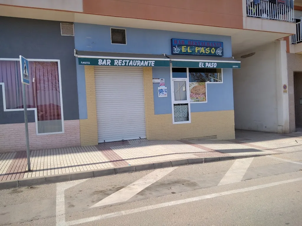 Bar Restaurante El Paso_Fuente-Álamo_slider_image_1