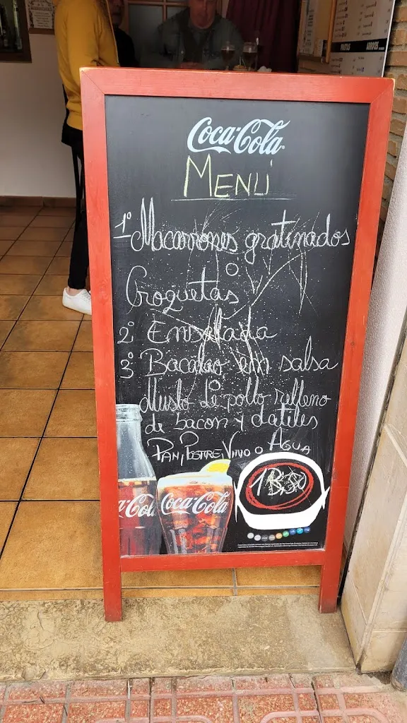 Menu_A Roda - Restuaurante gallego_Oropesa del Mar/Orpesa_image_3