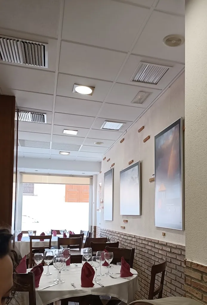 A Roda - Restuaurante gallego restaurant in Oropesa del Mar/Orpesa