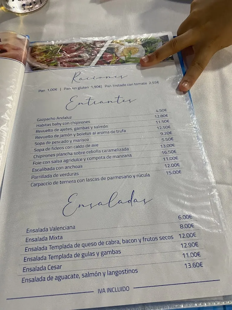 Menu_Restaurante Chulvi_Oropesa del Mar/Orpesa_image_1