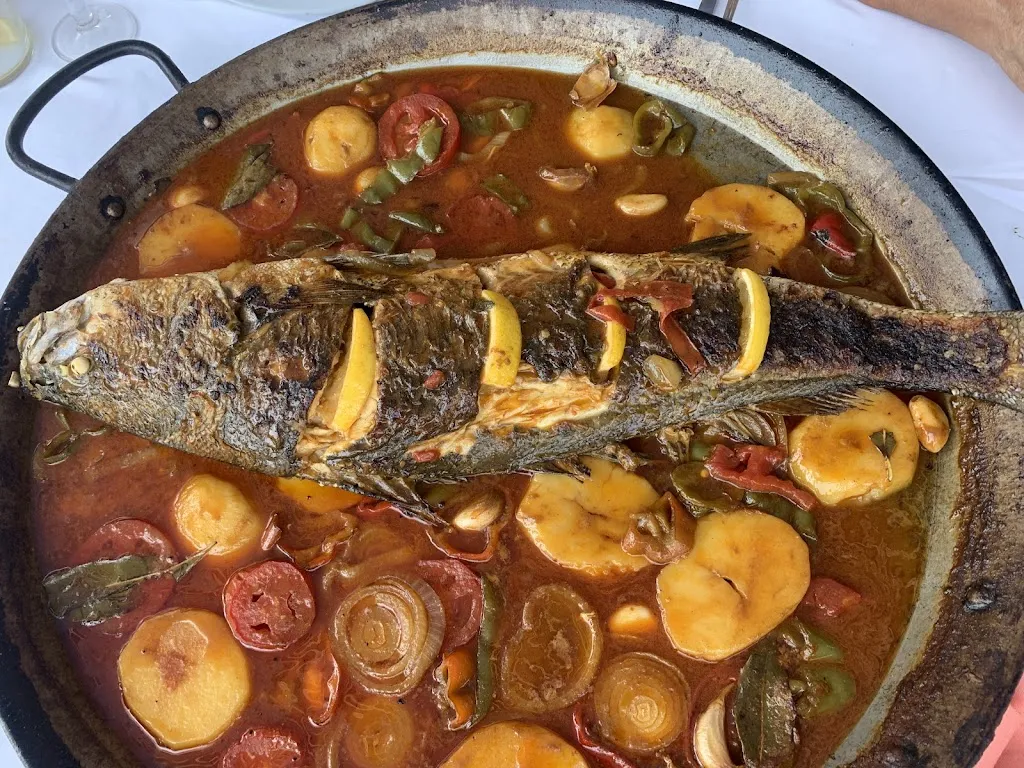 Jose Luis Alfinger_Restaurante Chulvi_Oropesa del Mar/Orpesa_review