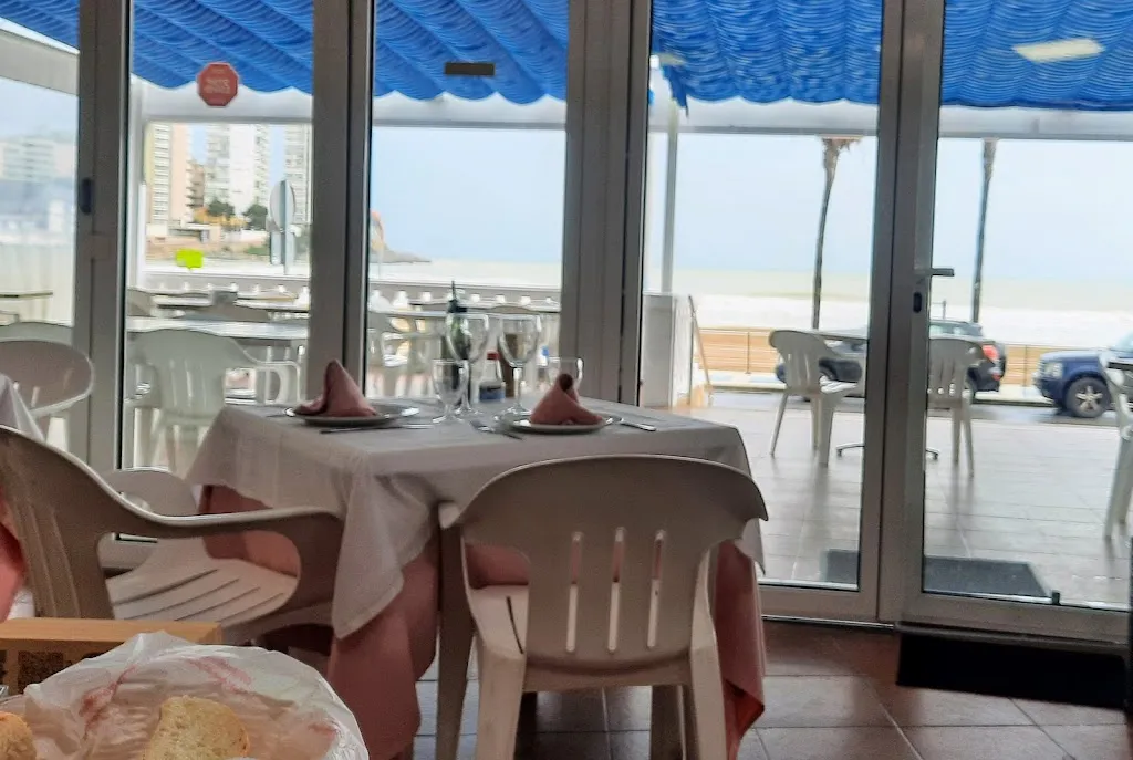 Restaurante Chulvi restaurant in Oropesa del Mar/Orpesa