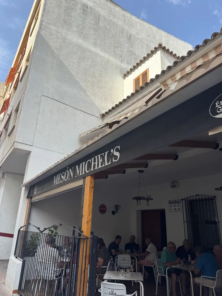 Marian Martínez Ferrandis_Mesón Michel's_Oropesa del Mar/Orpesa_review