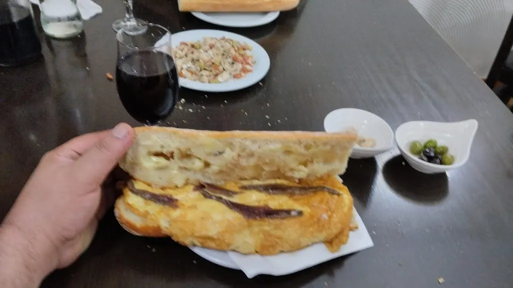 Najim Ajoud_Mesón Michel's_Oropesa del Mar/Orpesa_review