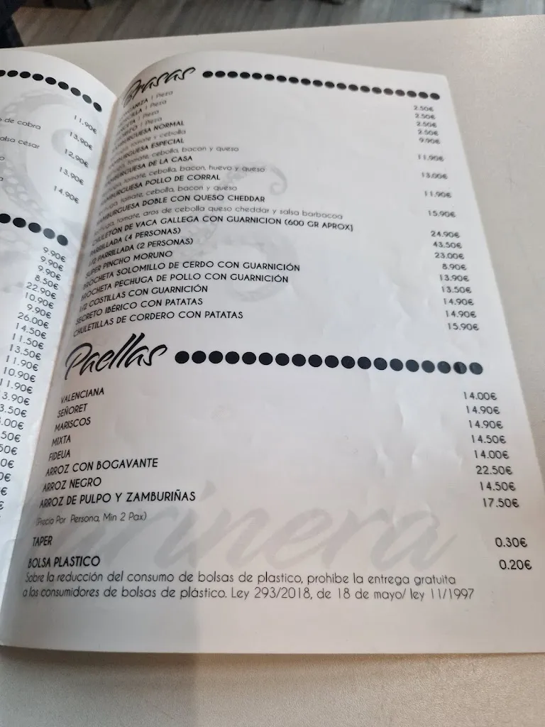 Menu_Tela Marinera_Oropesa del Mar/Orpesa_image_1