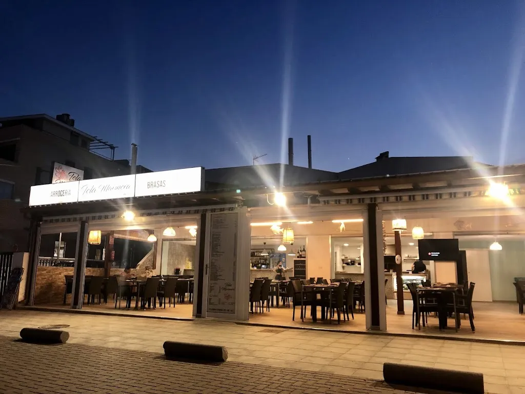 Maxim Vos_Tela Marinera_Oropesa del Mar/Orpesa_review