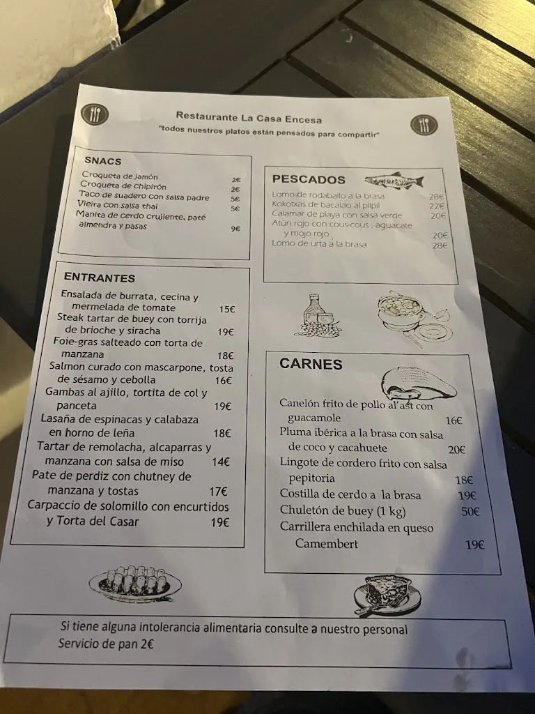 Menu_Restaurante La Casa Encesa_Oropesa del Mar/Orpesa_image_2