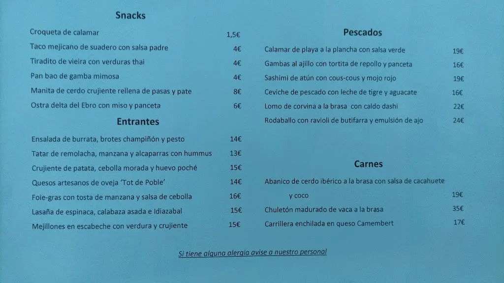 Menu_Restaurante La Casa Encesa_Oropesa del Mar/Orpesa_image_4