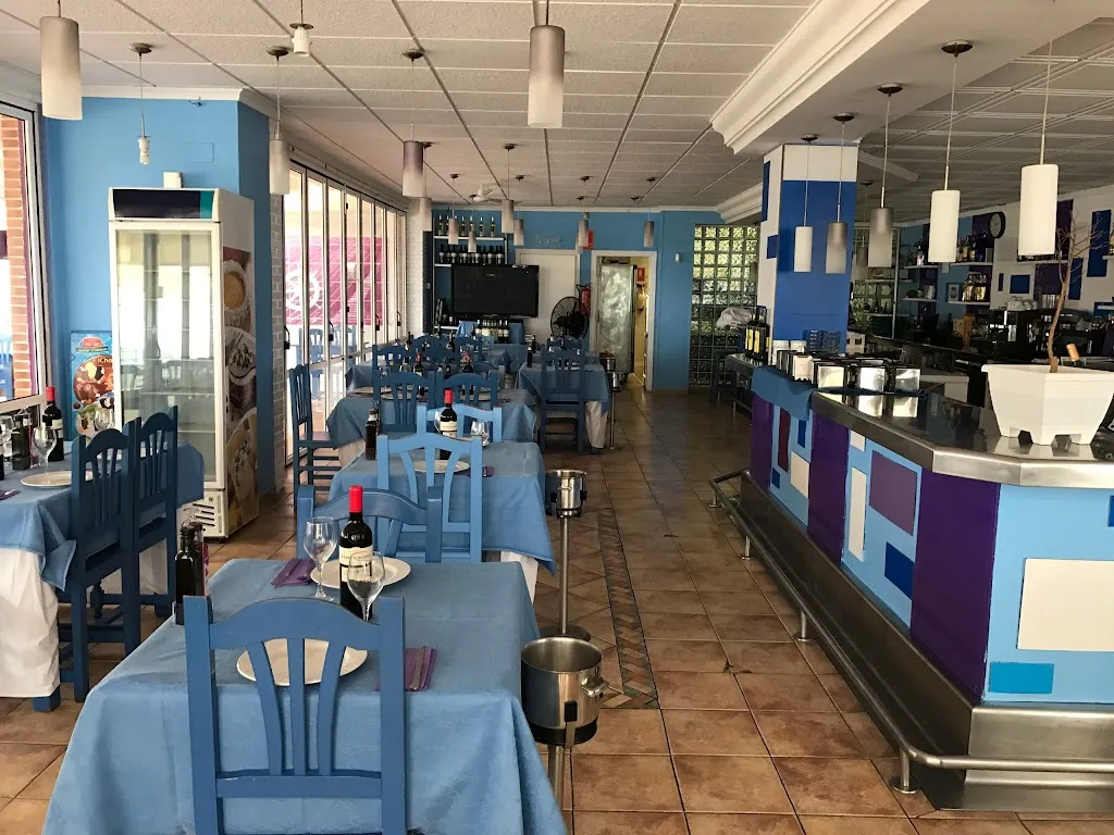 El Torico 2 ristorante a Oropesa del Mar/Orpesa