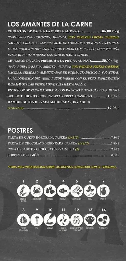 Menü_RESTAURANTE OROTAPIA_Oropesa del Mar/Orpesa_Bild_2