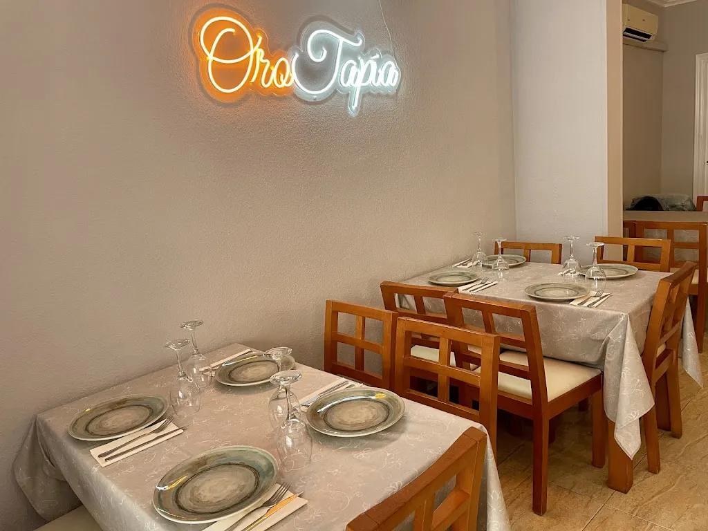 RESTAURANTE OROTAPIA ristorante a Oropesa del Mar/Orpesa