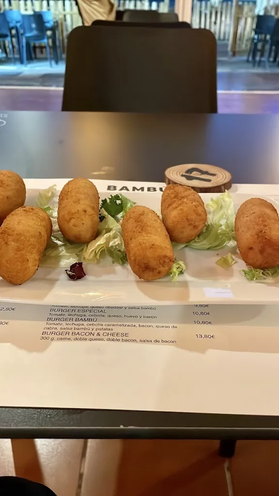 Kris Joosten_Bambú Oropesa_Oropesa del Mar/Orpesa_recensione