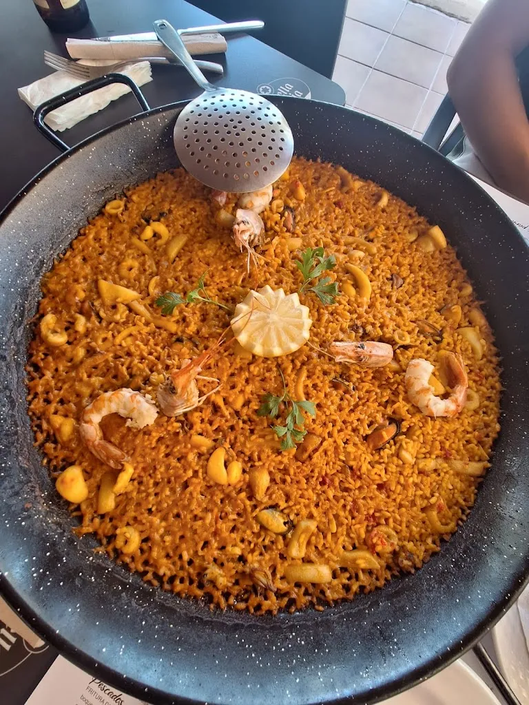 Codruta Cont_MANNÁ Restobar_Oropesa del Mar/Orpesa_recensione